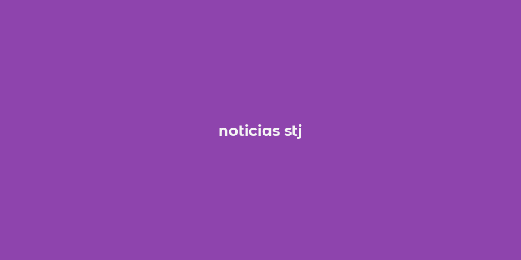 noticias stj