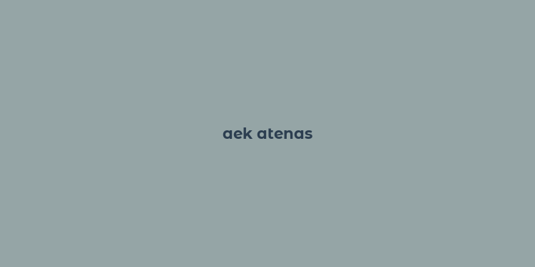 aek atenas