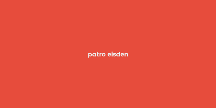 patro eisden