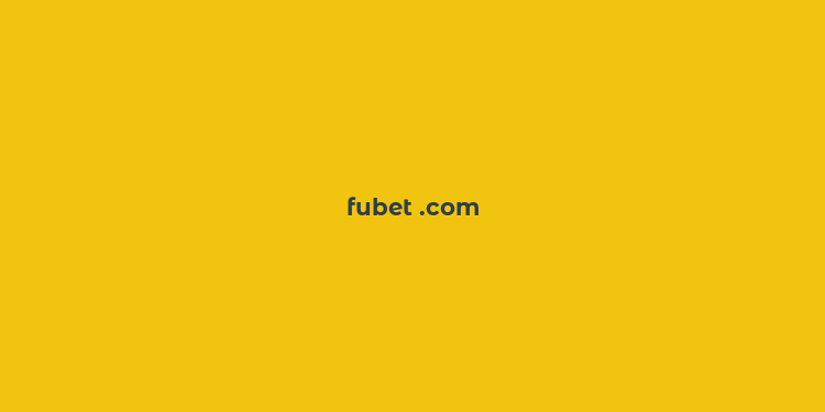 fubet .com