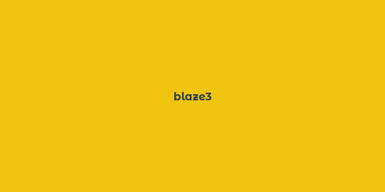 blaze3