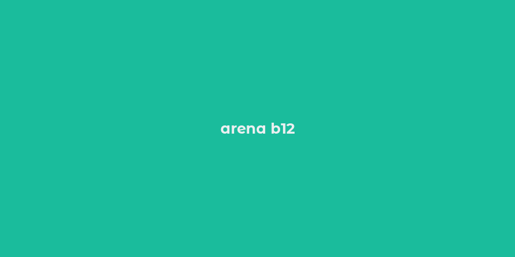 arena b12