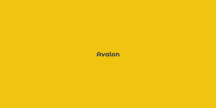 Avalon