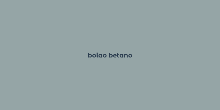 bolao betano