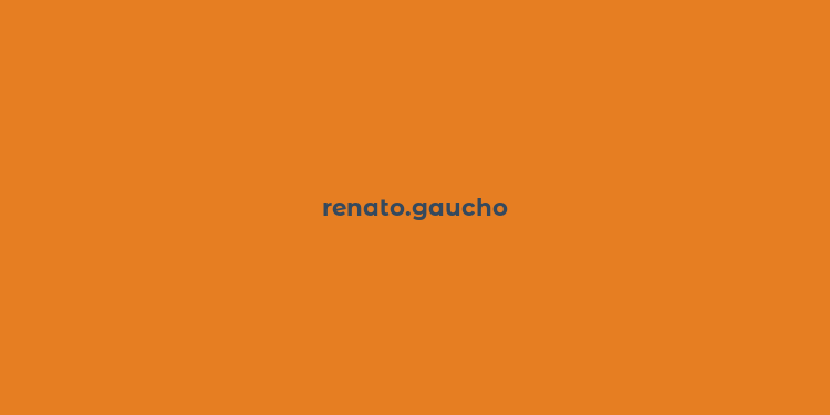 renato.gaucho