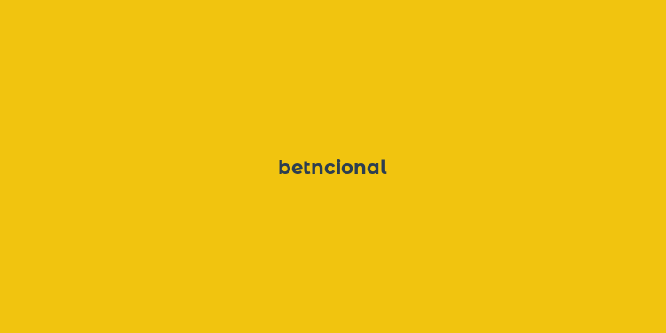 betncional