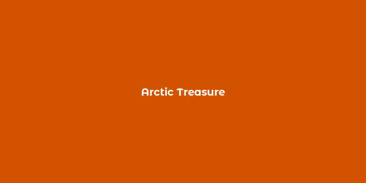 Arctic Treasure