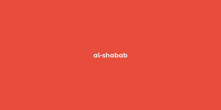 al-shabab