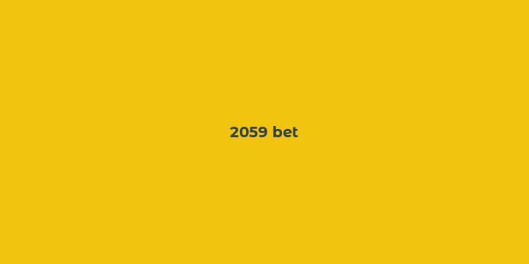 2059 bet