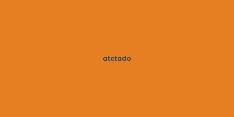 atetado