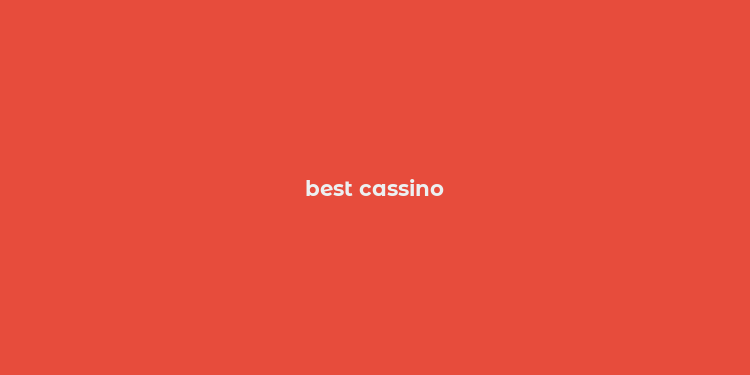 best cassino