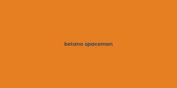 betano spaceman