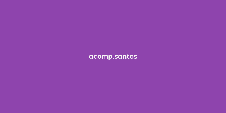 acomp.santos