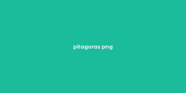 pitagoras png