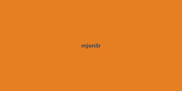 mjonilr