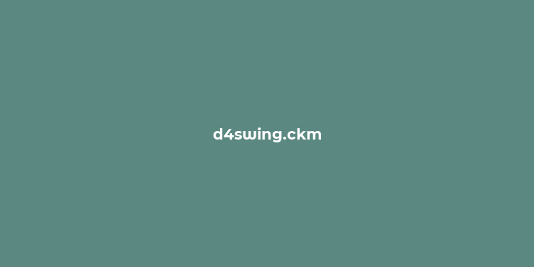 d4swing.ckm