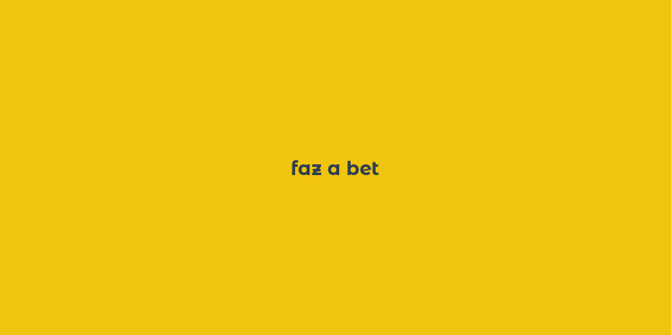 faz a bet