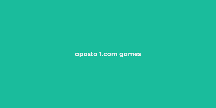 aposta 1.com games