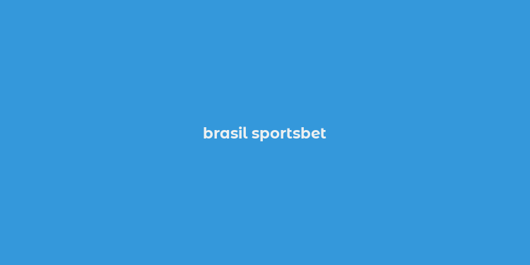 brasil sportsbet