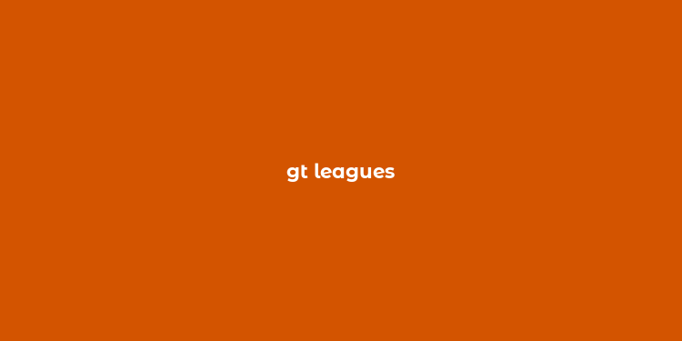 gt leagues