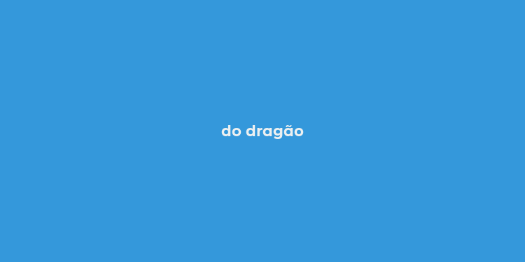 do dragão