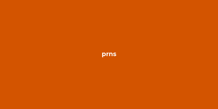 prns