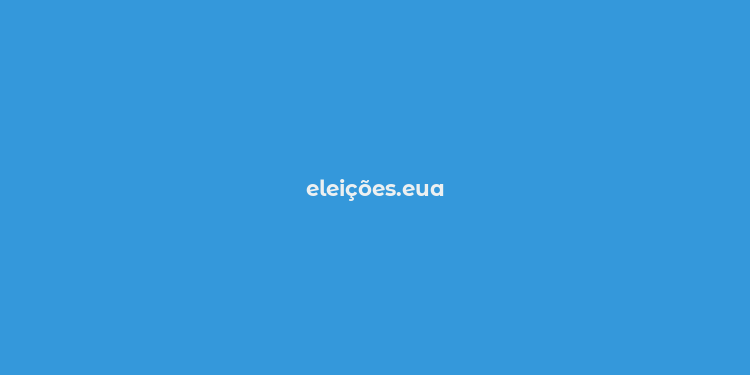 eleições.eua