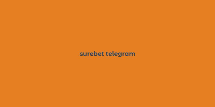 surebet telegram