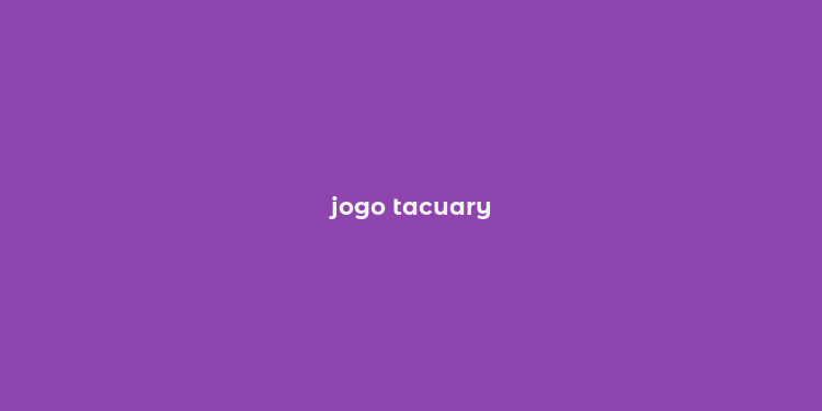 jogo tacuary