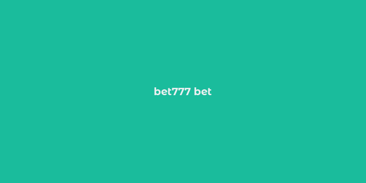 bet777 bet