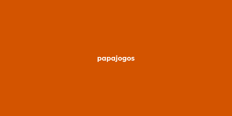 papajogos