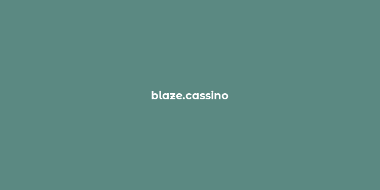 blaze.cassino