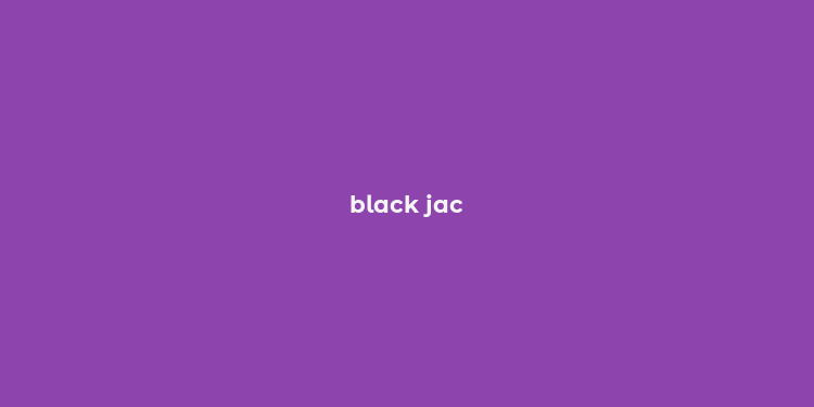 black jac