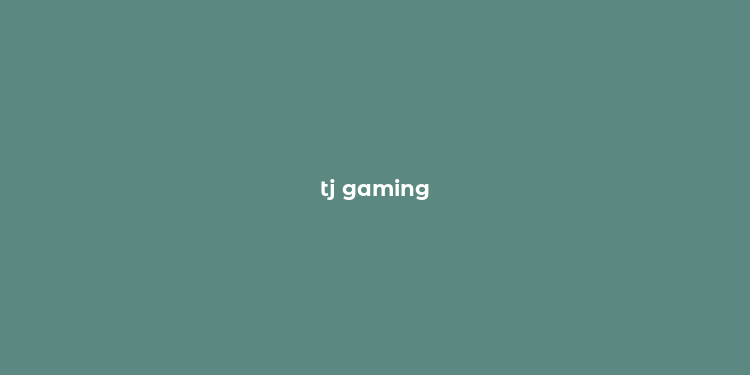 tj gaming