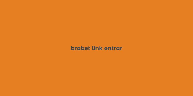 brabet link entrar