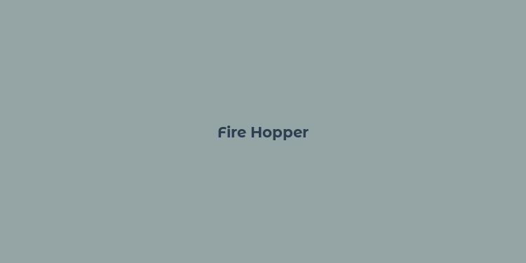 Fire Hopper