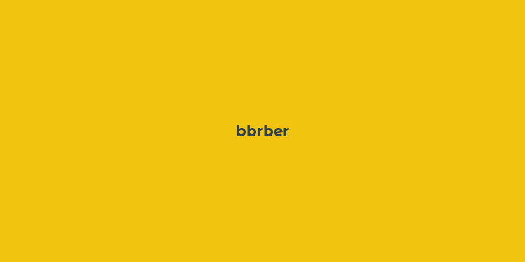 bbrber