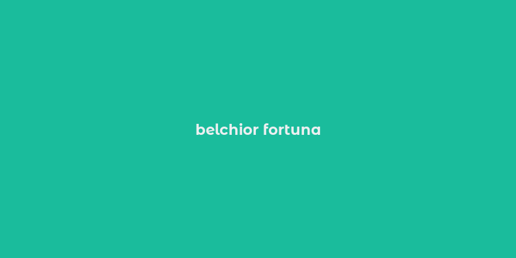 belchior fortuna