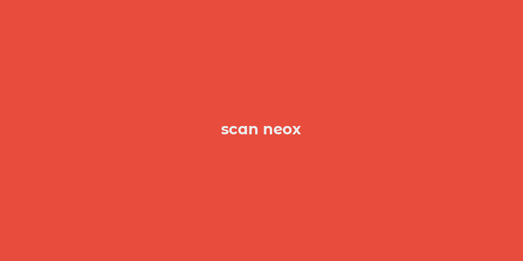 scan neox