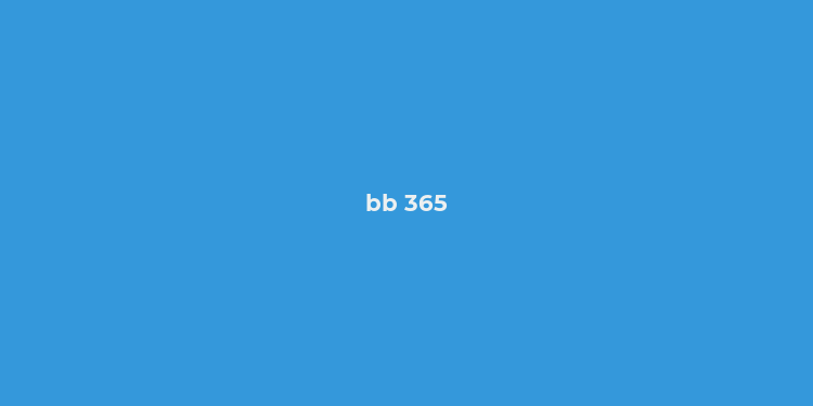 bb 365