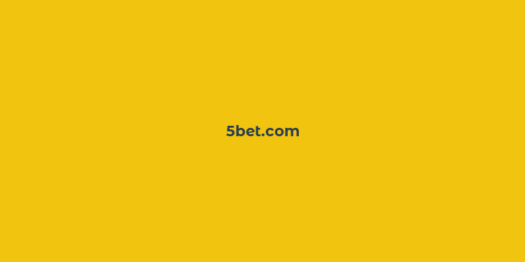 5bet.com