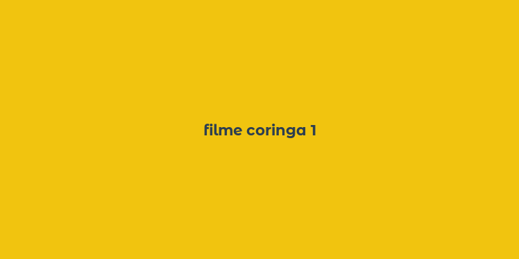 filme coringa 1