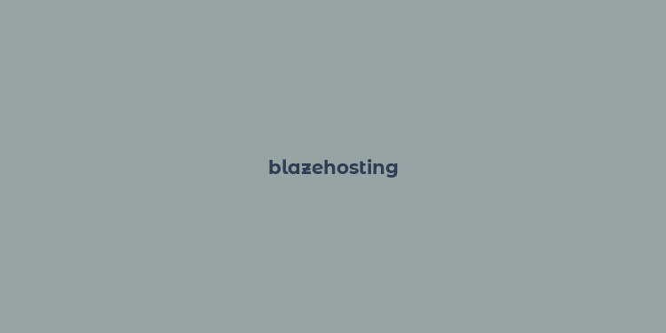 blazehosting