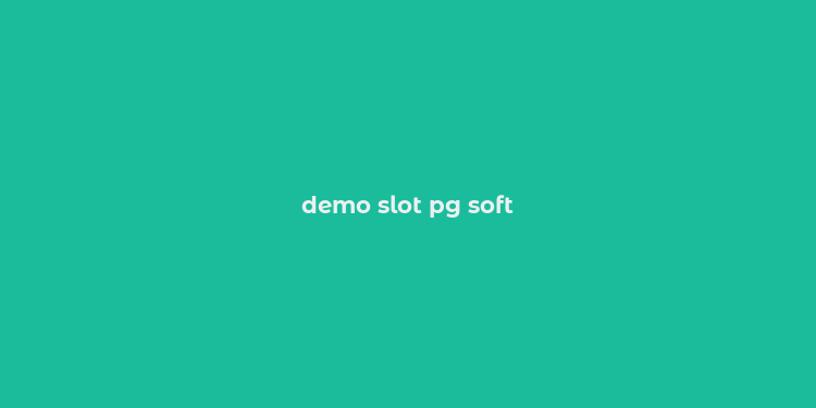 demo slot pg soft