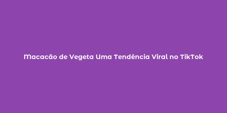 Macacão de Vegeta Uma Tendência Viral no TikTok