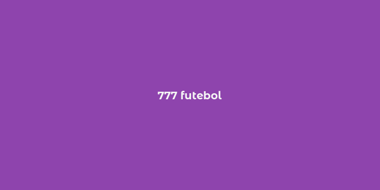 777 futebol