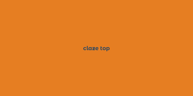 claze top