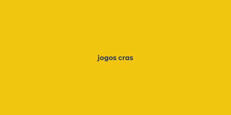 jogos cras