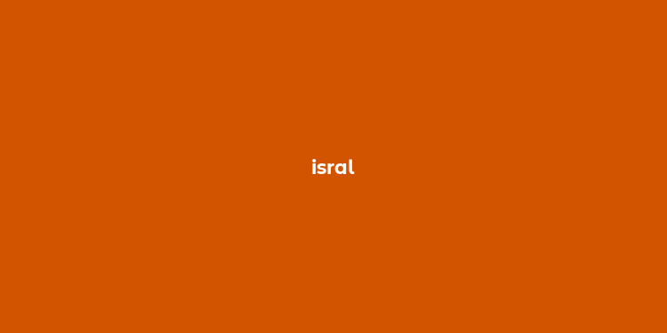 isral