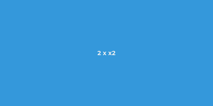 2 x x2